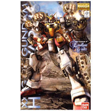 万代 BANDAI MG 1/100 重武装高达 重炮 EW 拼装模型