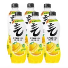 元气森林 气泡水 维C橙子280ml*6瓶5.9元包邮