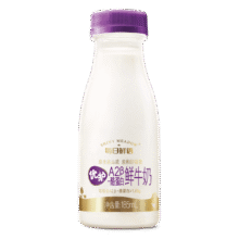 每日鲜语A2185ml*9瓶+185ml*1瓶43.05元