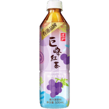 道地巨峰红茶饮料500ml*15瓶整箱