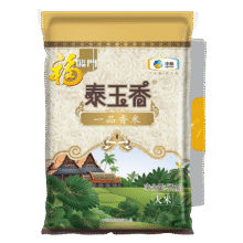 Fortune/福临门 泰玉香 一品茉莉香米 5kg24.61元