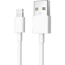 米量（MFPower） 米量MFi认证苹果充电数据线适用iPhone14/13ProMax/12 苹果手机充电宝0.2米9.9元 (券后省20)