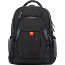 新秀丽（Samsonite）双肩包商务电脑包多功能男士背包差旅大容量运动透气书包/36B 黑色470元