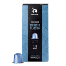 瑞幸咖啡即享法国进口01意式浓缩胶囊5.3g*10颗黑咖啡适配nespresso胶囊机35元 (送赠品,月销5000+)