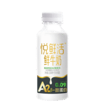 悦鲜活鲜牛奶A2β-酪蛋白 保留更多活性 生牛乳组合装A2型260*3+260*7 A2型260*3+260*7