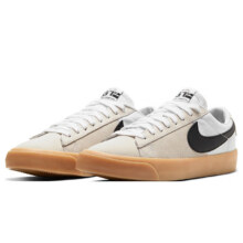 NIKE 耐克 男子缓震透气ZOOM BLAZER运动鞋 DC7695-100 白黑棕 40279.5元（需领券）