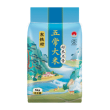 10点、天降礼金:东铁村 五常大米 10斤21.38元+淘金币