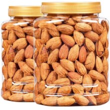20点：新货手剥巴旦木 250g*1袋