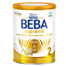 雀巢（Nestle）德国雀巢beba版贝巴婴儿奶粉6种HMO beba2段 【找客服领大额券再拍】