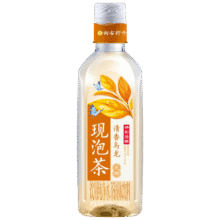 闭眼买：伊利 现泡茶 455ml/瓶3.2元包邮