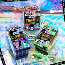苏菲 卫生巾 口袋魔法 日用240mm 9片 任选6件