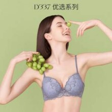 Triumph 黛安芬 D337优选系列 小胸显大聚拢文胸E001206