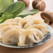 三全 灌汤系列 菌菇三鲜口味 饺子 1kg 约54只7.47元（需买6件，需用券）