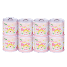 首购：味品堂 黄桃罐头200g*8罐、800g9.62元包邮（需试用）