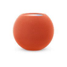 Apple/苹果 HomePod mini 智能音响/音箱 蓝牙音响/音箱 智能家居 橙色 适用iPhone/iPad