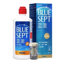 Alcon 爱尔康 蓝澈RGP硬性隐形眼镜双氧水护理液 360ml160.55元