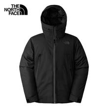 THE NORTH FACE 北面 羽绒服男户外600蓬鹅绒高蓬保暖外套83UM 黑色/JK3 L1798元