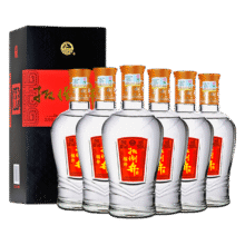 扳倒井 陈酿 52°浓香型白酒500ml*6瓶89元（合14.83元/瓶）