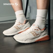 Saucony 索康尼 SHADOW 6000RE 男女休闲运动鞋￥250.23 3.6折