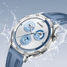 HUAWEI华为 WATCH GT 5 智能手表 41mm 冰晶蓝