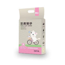 憨仕 猫砂 绿茶6L