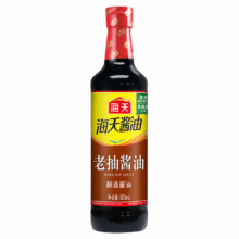88viP:海天老抽酱油500ml×1瓶提鲜上色0.16元+0.54元金币