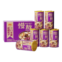 王老吉桂圆莲子八宝粥速食粥即食早餐方便粥整箱装五谷杂粮速食粥礼盒装 桂圆莲子八宝粥320g-6罐15.8元 (月销1000+)