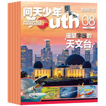 《问天少年杂志》（2025年8月期，送航模）￥27