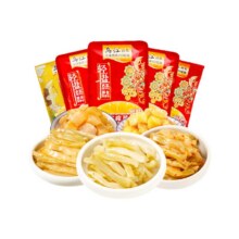 88VIP：乌江 榨菜丝 微辣 30g*5袋1.8元（需领券）