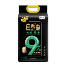 福临门自然香9%长粒香米 10斤/袋29.7