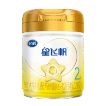 飞鹤星飞帆A2 β-酪蛋白奶源2段（6-12个月龄）婴儿配方奶粉 2段 星飞帆A2 708g 1罐199.9元 (送赠品,券后省40)