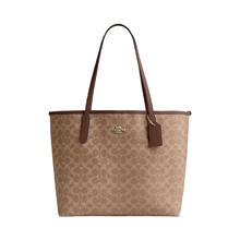 COACH 蔻驰 CITY 女士托特包 CV976券后915元