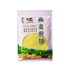 孔府御贡煎饼杂粮煎饼粗粮健康手工多口味小米黑米荞麦燕麦红枣煎饼 小米煎饼200g*3袋16.8元