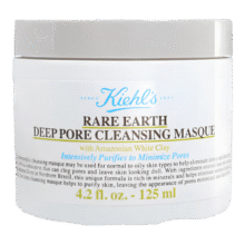 科颜氏（Kiehl's）亚马逊白泥面膜125ml祛痘控油去角质126元 (月销4000+)