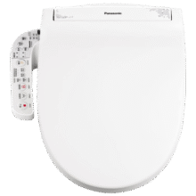 松下（Panasonic）智能马桶盖 马桶坐便器盖板电动加热冲洗洁身器 烘干除臭EH301839元 (满1000减240,券后省160)