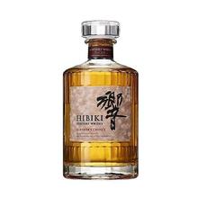 HIBIKI 響 红酒桶 单一麦芽 日本威士忌 43%vol 700ml 单瓶装