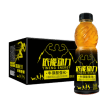 依能 动力饮料 600ml