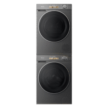 新品上市、PLUS会员：Hisense 海信 棉花糖M5S Ultra洗烘套装 10KG滚筒洗衣机+双擎热泵烘干机 直驱 活水洗 M5S-H以旧换新国家补贴4736.8元包邮（共返600元）