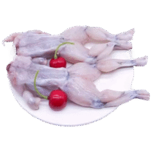 One's Member 1号会员店 汇海盈（金海盈）清水牛蛙整蛙1kg+凑单32.88元（需凑单）