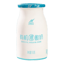 今时代（JINSHIDAI）低温有机裸酸奶原味风味发酵乳益生菌儿童代餐酸牛奶 有机裸酸奶150g*12瓶31.9元（需领券）