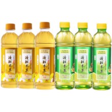 清酷本草凉茶植物饮料6瓶7.23元
