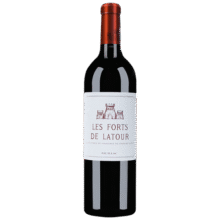 拉图酒庄（CHATEAU LATOUR）副牌干红葡萄酒2017年750ml 进口红酒名庄送礼冰袋配送