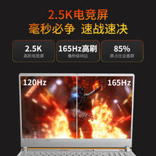 玄派 玄机星 七代锐龙版 16.1英寸 游戏本 银色（锐龙R7-7735H、RX 7600M XT 8G、16GB）券后3175.21元