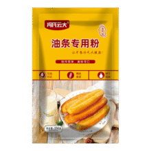 冯氏云大 油条自发粉 油条粉100g*3袋