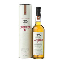 克里尼利基 Clynelish 14年 单一麦芽 苏格兰威士忌 46%vol 700ml 礼盒装券后269.1元