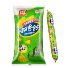 双汇临期双汇润口香甜王45g玉米肠泡面搭档火 45g*10支*1袋