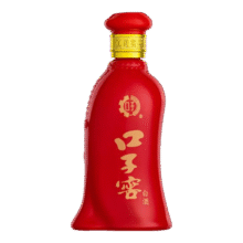 口子窖兼香型白酒 收藏集邮 40.8度 100mL 1瓶 五年型小酒15.9元 (券后省23)
