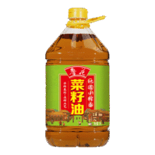 鲁花小榨香菜籽油5L 地道小榨香 非转基因 粮油食用油99.9元 (每满109减24,券后省10)
