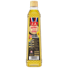 金鹿 Ω9葵花籽油 400ml6.9元包邮（需试用）