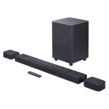 plus：JBL BAR1000回音壁电视音响 7.1.4杜比全景声家庭影院Soundbar 蓝牙低音炮高端家用智能音箱套装5895.95元（需领券）